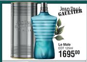 Jean Paul Gaultier Le Male EDT-125ml