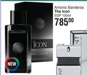 Antonio Banderas The Icon EDP-100ml