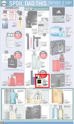 Dis-Chem : Hot Winter Buys (19 May - 19 June 2022), page 4