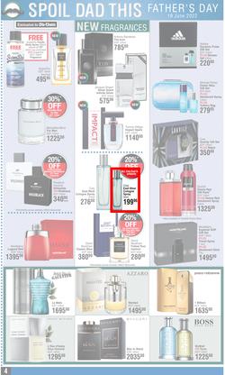 Dis-Chem : Hot Winter Buys (19 May - 19 June 2022), page 4