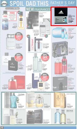 Dis-Chem : Hot Winter Buys (19 May - 19 June 2022), page 4