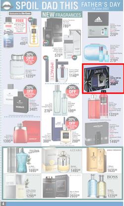 Dis-Chem : Hot Winter Buys (19 May - 19 June 2022), page 4