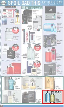 Dis-Chem : Hot Winter Buys (19 May - 19 June 2022), page 4