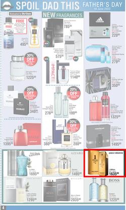 Dis-Chem : Hot Winter Buys (19 May - 19 June 2022), page 4