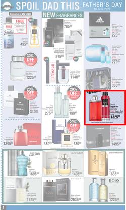 Dis-Chem : Hot Winter Buys (19 May - 19 June 2022), page 4