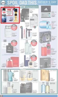 Dis-Chem : Hot Winter Buys (19 May - 19 June 2022), page 4