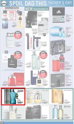 Dis-Chem : Hot Winter Buys (19 May - 19 June 2022), page 4