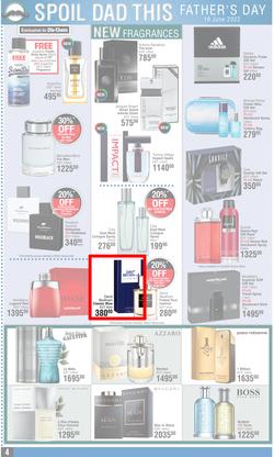 Dis-Chem : Hot Winter Buys (19 May - 19 June 2022), page 4