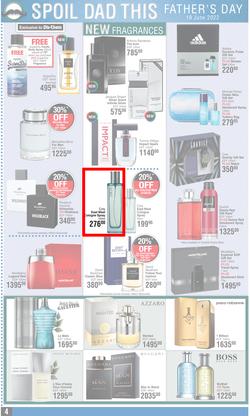 Dis-Chem : Hot Winter Buys (19 May - 19 June 2022), page 4