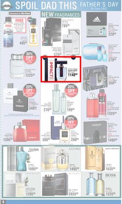 Dis-Chem : Hot Winter Buys (19 May - 19 June 2022), page 4