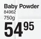 BabyThings Baby Powder-750g
