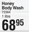 BabyThings Honey Body Wash-1Ltr