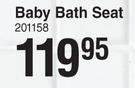 BabyThings Baby Bath Seat 201158