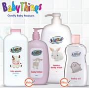 BabyThings Baby Powder-750g