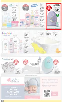 Dis-Chem : Baby Snuggly Savings (21 July - 14 August 2022), page 4