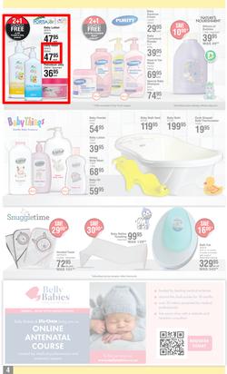 Dis-Chem : Baby Snuggly Savings (21 July - 14 August 2022), page 4