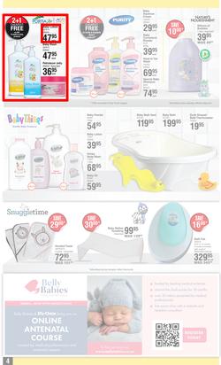 Dis-Chem : Baby Snuggly Savings (21 July - 14 August 2022), page 4