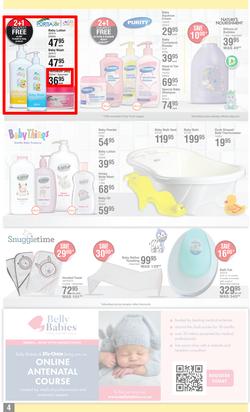 Dis-Chem : Baby Snuggly Savings (21 July - 14 August 2022), page 4