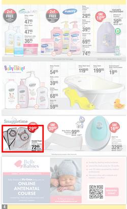 Dis-Chem : Baby Snuggly Savings (21 July - 14 August 2022), page 4