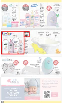 Dis-Chem : Baby Snuggly Savings (21 July - 14 August 2022), page 4