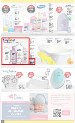 Dis-Chem : Baby Snuggly Savings (21 July - 14 August 2022), page 4