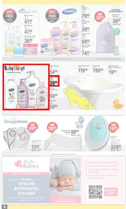 Dis-Chem : Baby Snuggly Savings (21 July - 14 August 2022), page 4