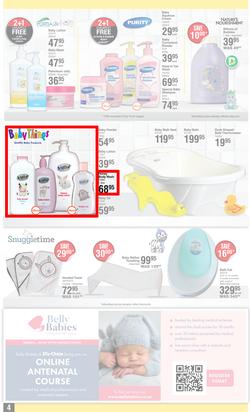 Dis-Chem : Baby Snuggly Savings (21 July - 14 August 2022), page 4