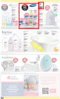 Dis-Chem : Baby Snuggly Savings (21 July - 14 August 2022), page 4