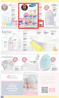 Dis-Chem : Baby Snuggly Savings (21 July - 14 August 2022), page 4