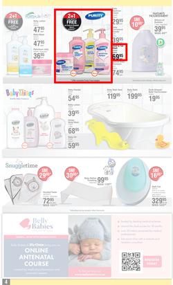 Dis-Chem : Baby Snuggly Savings (21 July - 14 August 2022), page 4
