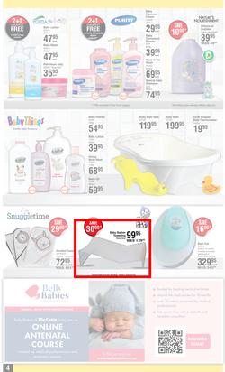 Dis-Chem : Baby Snuggly Savings (21 July - 14 August 2022), page 4