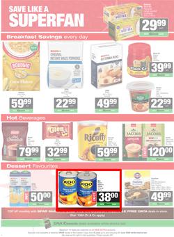 SPAR Eastern Cape (Town) : Super Savings (08 June - 21 June 2026), page 4