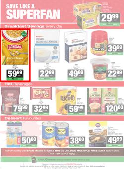 SPAR Eastern Cape (Town) : Super Savings (08 June - 21 June 2026), page 4