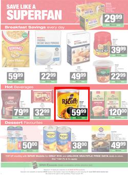 SPAR Eastern Cape (Town) : Super Savings (08 June - 21 June 2026), page 4