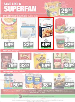 SPAR Eastern Cape (Town) : Super Savings (08 June - 21 June 2026), page 4