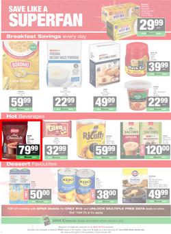 SPAR Eastern Cape (Town) : Super Savings (08 June - 21 June 2026), page 4