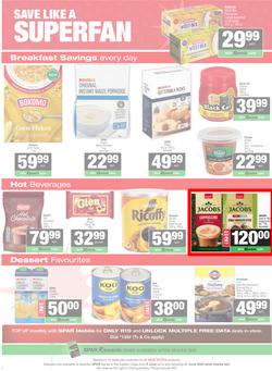 SPAR Eastern Cape (Town) : Super Savings (08 June - 21 June 2026), page 4