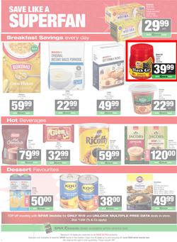 SPAR Eastern Cape (Town) : Super Savings (08 June - 21 June 2026), page 4