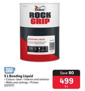 Rock Grip 5L Bonding Liquid