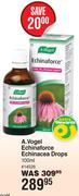 A.Vogel Echinforce Echinacea Drops-100ml
