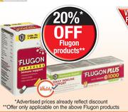 Flugon Immune Support-50 Capsules
