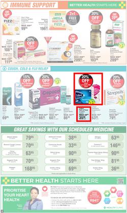 Dis-Chem : Spring Savings (15 August - 15 September 2024), page 4