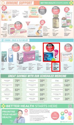 Dis-Chem : Spring Savings (15 August - 15 September 2024), page 4