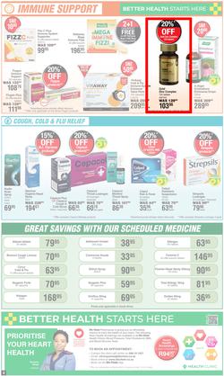 Dis-Chem : Spring Savings (15 August - 15 September 2024), page 4