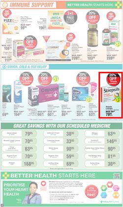 Dis-Chem : Spring Savings (15 August - 15 September 2024), page 4