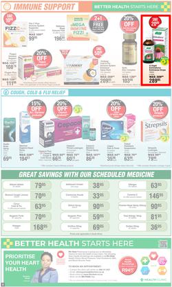 Dis-Chem : Spring Savings (15 August - 15 September 2024), page 4