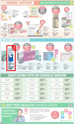 Dis-Chem : Spring Savings (15 August - 15 September 2024), page 4