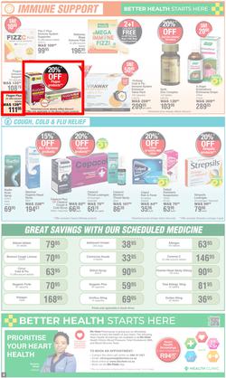 Dis-Chem : Spring Savings (15 August - 15 September 2024), page 4