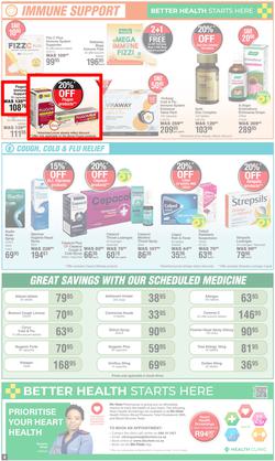 Dis-Chem : Spring Savings (15 August - 15 September 2024), page 4