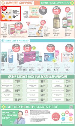 Dis-Chem : Spring Savings (15 August - 15 September 2024), page 4